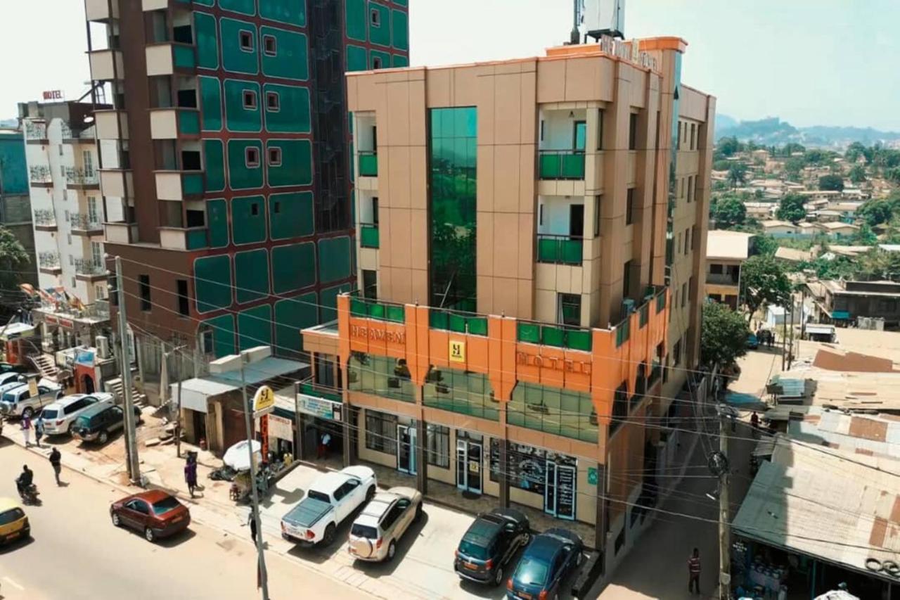 New Heaven Hotel Yaoundé Exterior foto